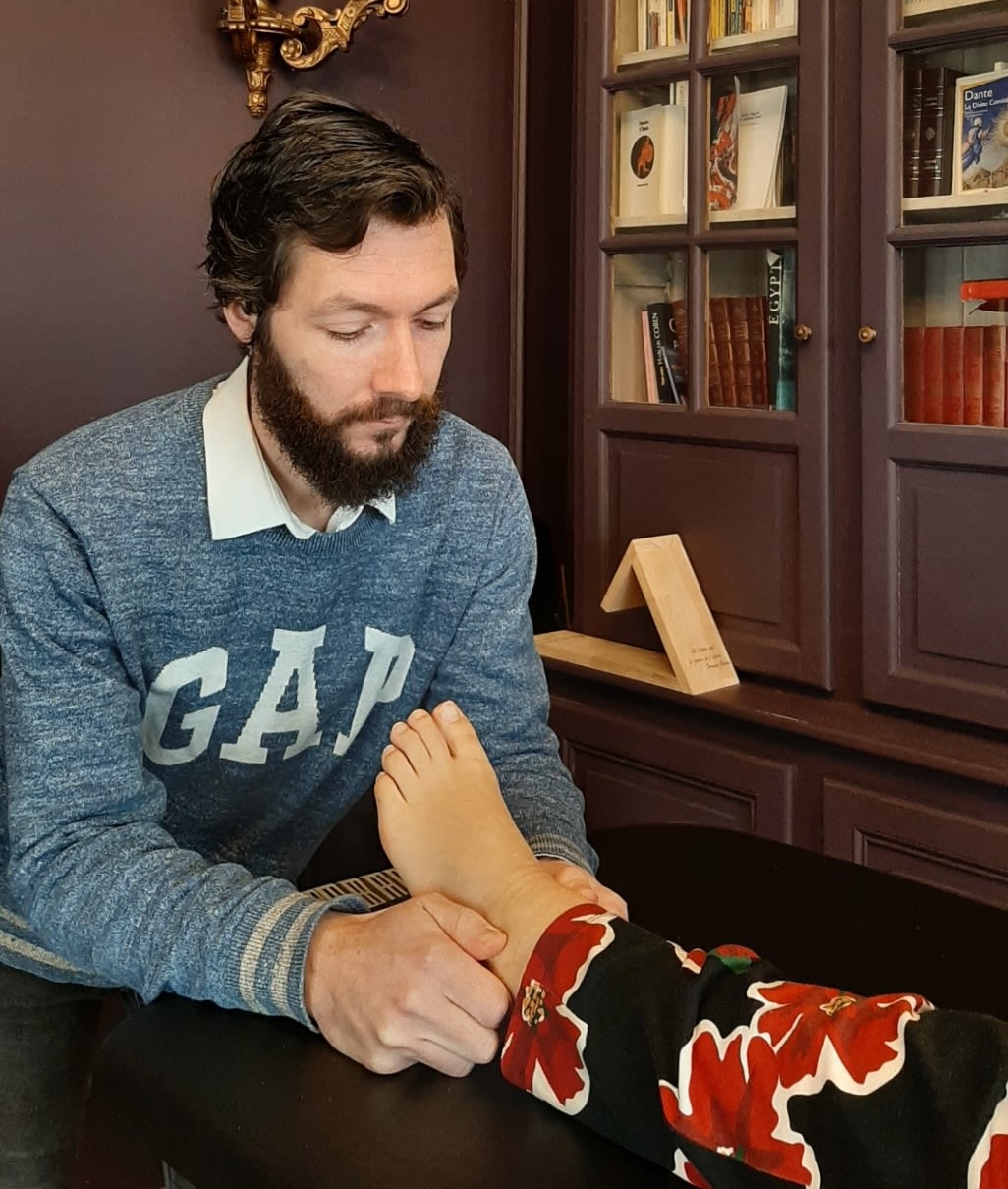 PhotoTravailCheville